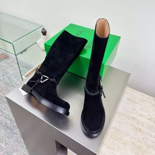 Wholesale Bottega Veneta BV Boots For Women #1388368 $180.00 USD, Wholesale Quality Replica Bottega Veneta BV Boots