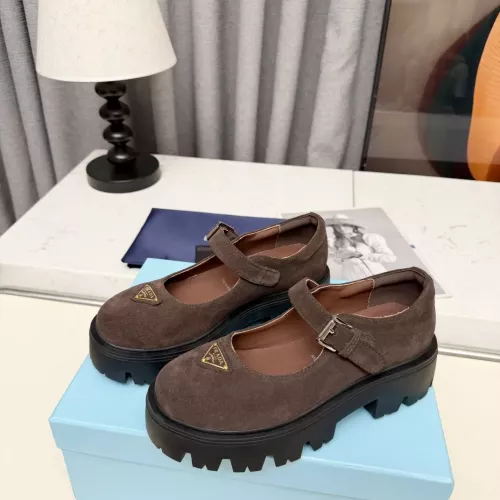 Wholesale Prada Casual Shoes For Women #1388400 $100.00 USD, Wholesale Quality Replica Prada Casual Shoes