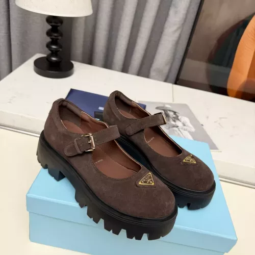 Replica Prada Casual Shoes For Women #1388400 $100.00 USD for Wholesale