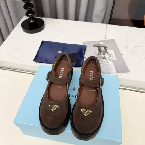 Replica Prada Casual Shoes For Women #1388400 $100.00 USD for Wholesale