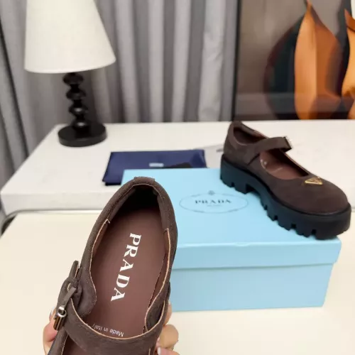 Replica Prada Casual Shoes For Women #1388400 $100.00 USD for Wholesale