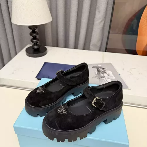 Wholesale Prada Casual Shoes For Women #1388401 $100.00 USD, Wholesale Quality Replica Prada Casual Shoes