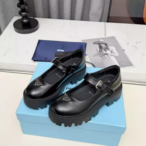 Wholesale Prada Casual Shoes For Women #1388402 $100.00 USD, Wholesale Quality Replica Prada Casual Shoes