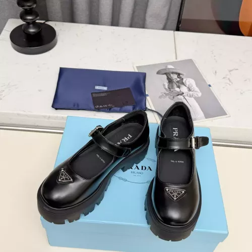 Replica Prada Casual Shoes For Women #1388402 $100.00 USD for Wholesale