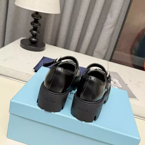 Replica Prada Casual Shoes For Women #1388402 $100.00 USD for Wholesale