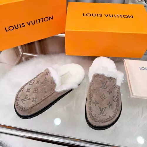 Replica Louis Vuitton Slippers For Women #1388403 $98.00 USD for Wholesale