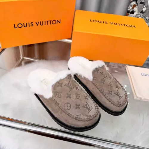 Replica Louis Vuitton Slippers For Women #1388403 $98.00 USD for Wholesale
