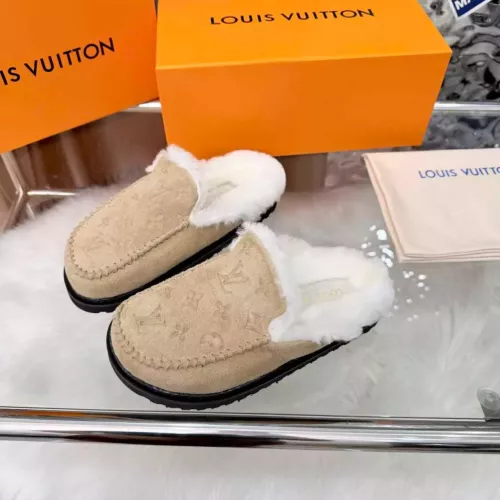Wholesale Louis Vuitton Slippers For Women #1388404 $98.00 USD, Wholesale Quality Replica Louis Vuitton Slippers