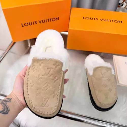 Replica Louis Vuitton Slippers For Women #1388404 $98.00 USD for Wholesale