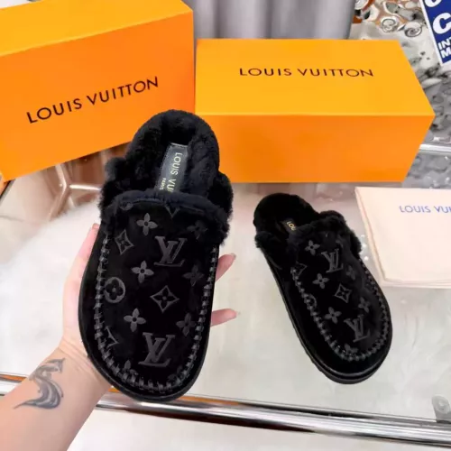 Replica Louis Vuitton Slippers For Women #1388405 $98.00 USD for Wholesale