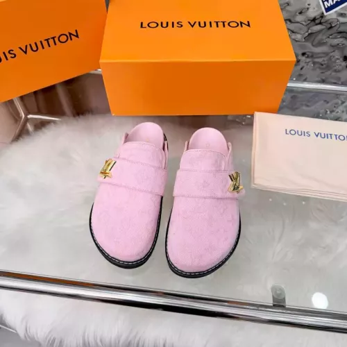 Replica Louis Vuitton Slippers For Women #1388417 $76.00 USD for Wholesale