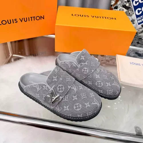 Wholesale Louis Vuitton Slippers For Women #1388418 $76.00 USD, Wholesale Quality Replica Louis Vuitton Slippers