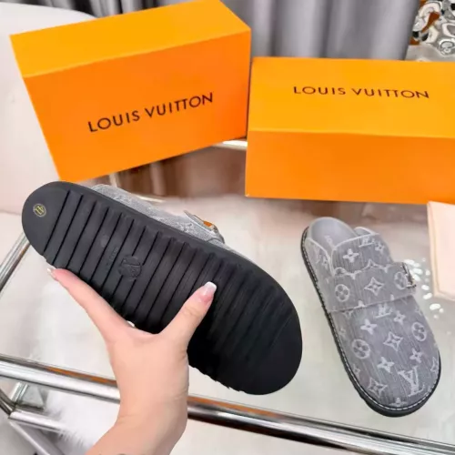 Replica Louis Vuitton Slippers For Women #1388418 $76.00 USD for Wholesale