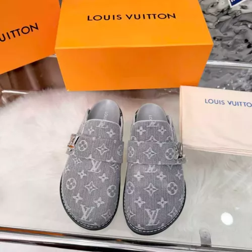 Replica Louis Vuitton Slippers For Women #1388418 $76.00 USD for Wholesale