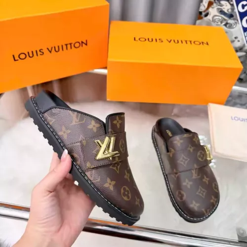 Replica Louis Vuitton Slippers For Women #1388432 $76.00 USD for Wholesale