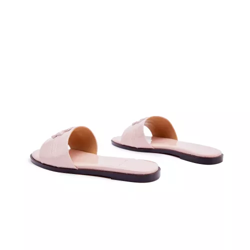Replica Tory Burch TB Slippers For Women #1388442 $85.00 USD for Wholesale
