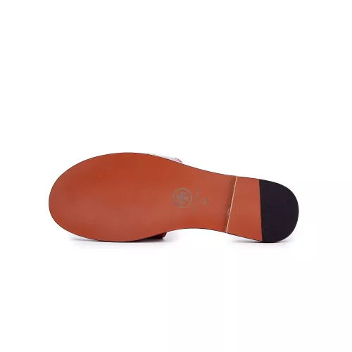 Replica Tory Burch TB Slippers For Women #1388443 $85.00 USD for Wholesale