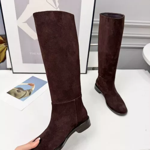 Replica Christian Dior Boots For Women #1388462 $150.00 USD for Wholesale