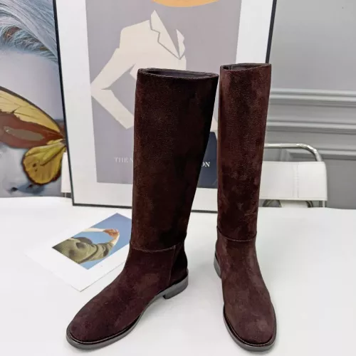 Replica Christian Dior Boots For Women #1388462 $150.00 USD for Wholesale