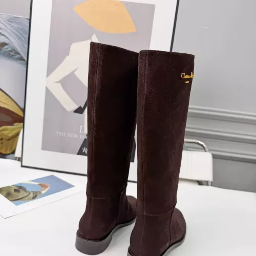 Replica Christian Dior Boots For Women #1388462 $150.00 USD for Wholesale