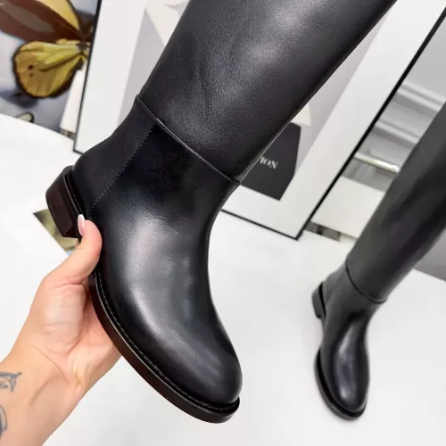 Replica Christian Dior Boots For Women #1388464 $150.00 USD for Wholesale