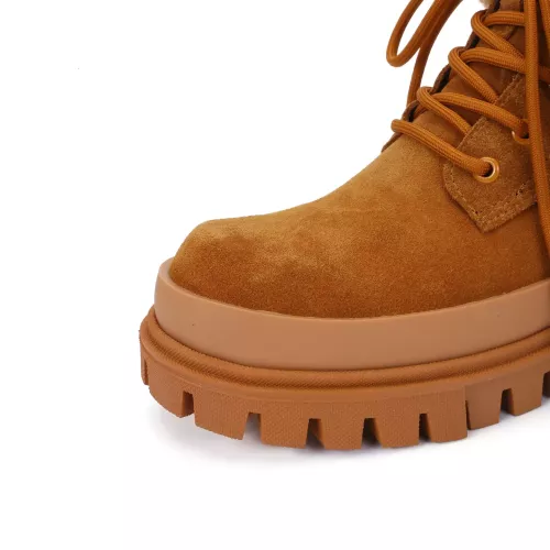 Replica Dolce & Gabbana D&G Boots For Women #1388475 $132.00 USD for Wholesale