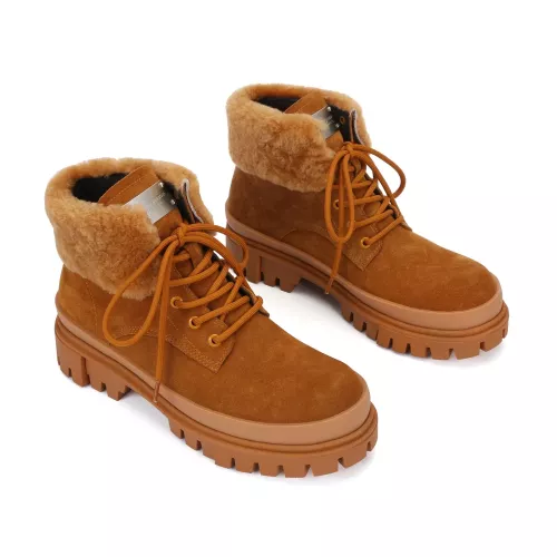 Wholesale Dolce &amp; Gabbana D&amp;G Boots For Men #1388476 $132.00 USD, Wholesale Quality Replica Dolce &amp; Gabbana D&amp;G Boots