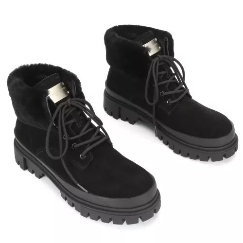 Wholesale Dolce &amp; Gabbana D&amp;G Boots For Women #1388477 $132.00 USD, Wholesale Quality Replica Dolce &amp; Gabbana D&amp;G Boots