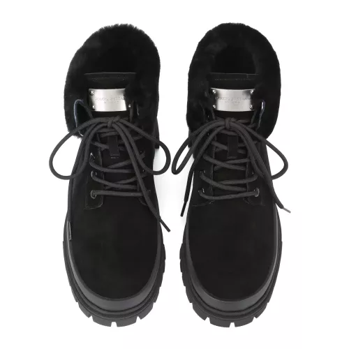 Replica Dolce & Gabbana D&G Boots For Women #1388477 $132.00 USD for Wholesale