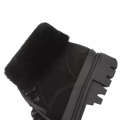 Replica Dolce & Gabbana D&G Boots For Women #1388477 $132.00 USD for Wholesale