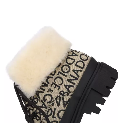 Replica Dolce & Gabbana D&G Boots For Men #1388480 $132.00 USD for Wholesale