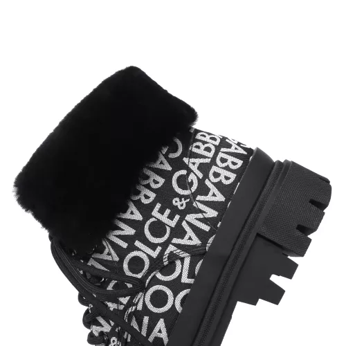Replica Dolce & Gabbana D&G Boots For Men #1388482 $132.00 USD for Wholesale