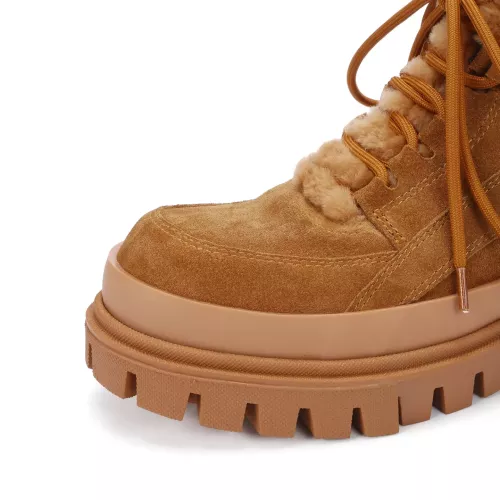 Replica Dolce & Gabbana D&G Boots For Men #1388484 $132.00 USD for Wholesale