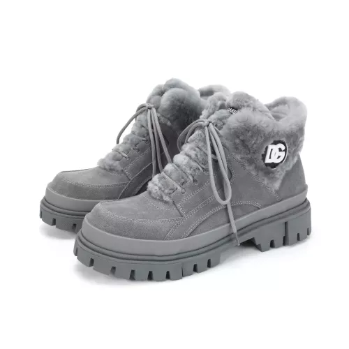 Wholesale Dolce &amp; Gabbana D&amp;G Boots For Men #1388486 $132.00 USD, Wholesale Quality Replica Dolce &amp; Gabbana D&amp;G Boots