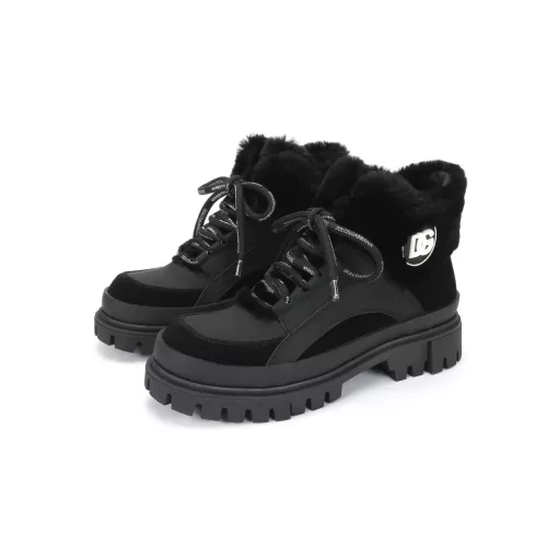 Wholesale Dolce &amp; Gabbana D&amp;G Boots For Men #1388488 $132.00 USD, Wholesale Quality Replica Dolce &amp; Gabbana D&amp;G Boots