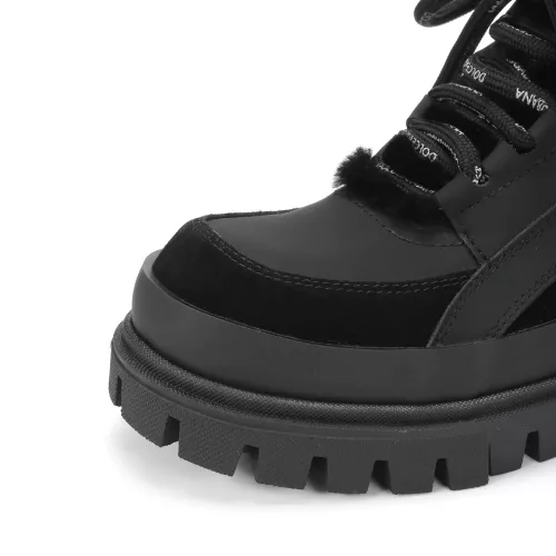 Replica Dolce & Gabbana D&G Boots For Men #1388488 $132.00 USD for Wholesale