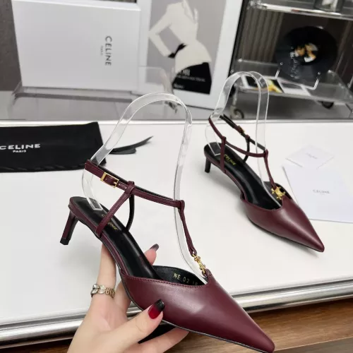 Replica Celine Sandal For Women #1388492 $96.00 USD for Wholesale