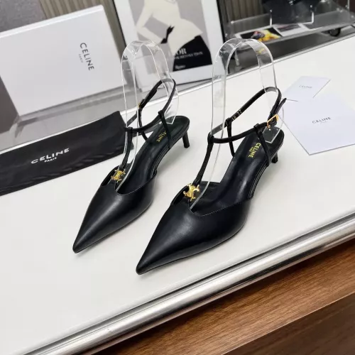 Wholesale Celine Sandal For Women #1388493 $96.00 USD, Wholesale Quality Replica Celine Sandal