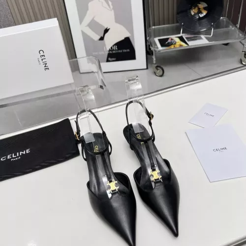 Replica Celine Sandal For Women #1388493 $96.00 USD for Wholesale