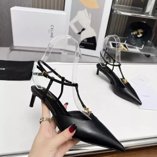 Replica Celine Sandal For Women #1388493 $96.00 USD for Wholesale