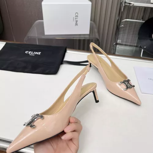Replica Celine Sandal For Women #1388494 $96.00 USD for Wholesale