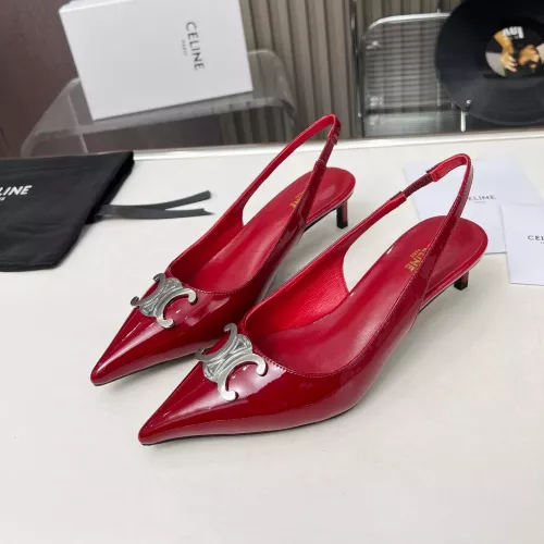 Wholesale Celine Sandal For Women #1388495 $96.00 USD, Wholesale Quality Replica Celine Sandal