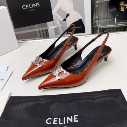 Wholesale Celine Sandal For Women #1388496 $96.00 USD, Wholesale Quality Replica Celine Sandal