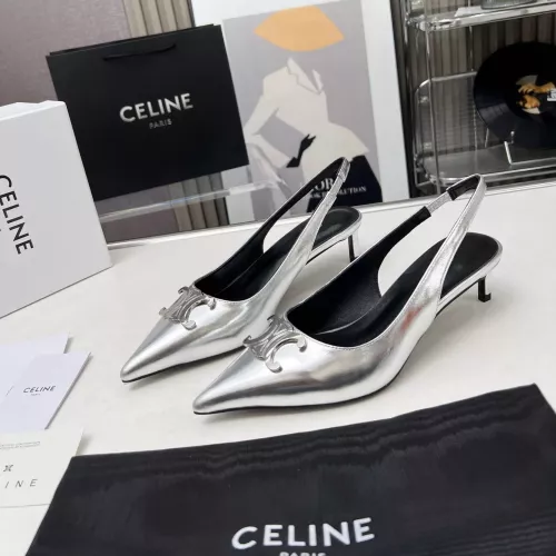 Wholesale Celine Sandal For Women #1388497 $96.00 USD, Wholesale Quality Replica Celine Sandal