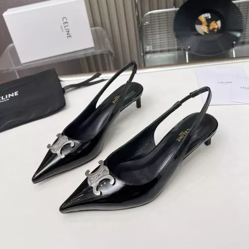 Wholesale Celine Sandal For Women #1388498 $96.00 USD, Wholesale Quality Replica Celine Sandal