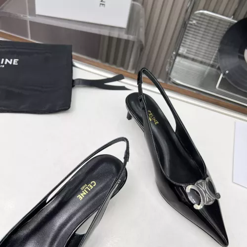 Replica Celine Sandal For Women #1388498 $96.00 USD for Wholesale