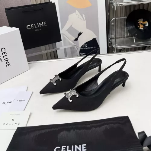 Wholesale Celine Sandal For Women #1388499 $96.00 USD, Wholesale Quality Replica Celine Sandal