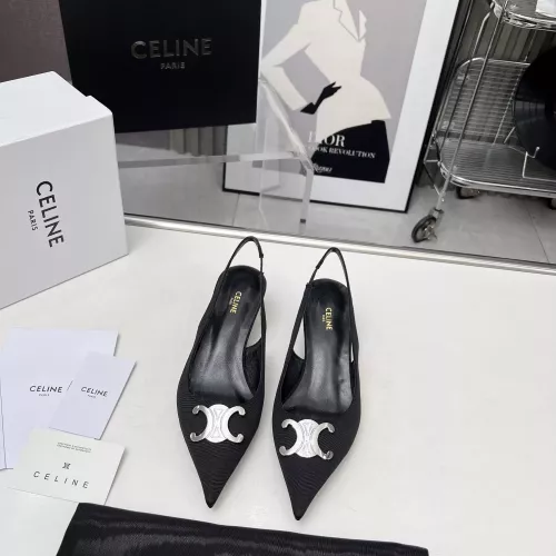 Replica Celine Sandal For Women #1388499 $96.00 USD for Wholesale