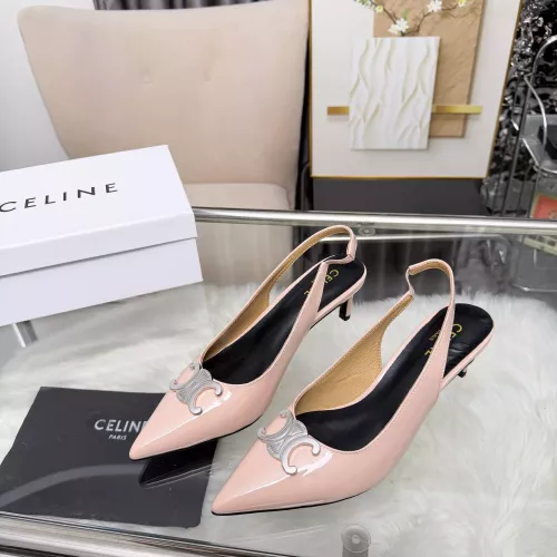 Wholesale Celine Sandal For Women #1388500 $96.00 USD, Wholesale Quality Replica Celine Sandal