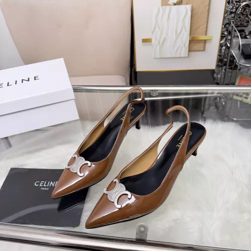 Wholesale Celine Sandal For Women #1388501 $96.00 USD, Wholesale Quality Replica Celine Sandal
